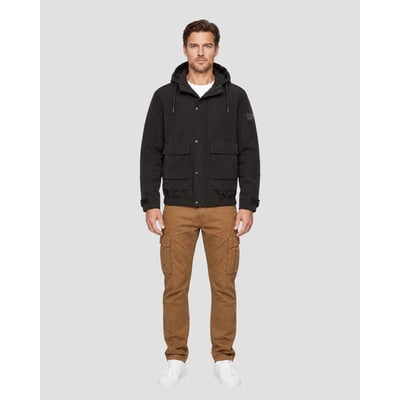 Parka à capuche SCHOTT