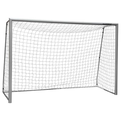 But de football Expert 180 cm avec filet HUDORA