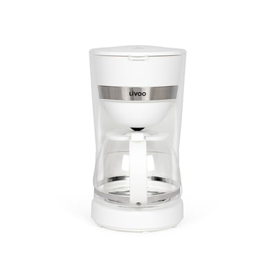 Cafetière électrique LIVOO