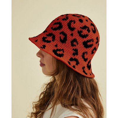 Kit Crochet Chapeau Blake PINGOUIN