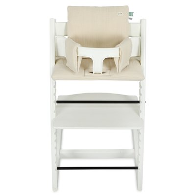 Coussin chaise haute Stokke Tripp Trapp Bliss Beige - Trixie TRIXIE