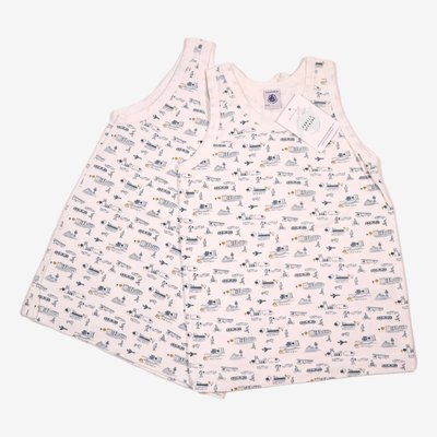 Débardeur - Très bon état PETIT BATEAU