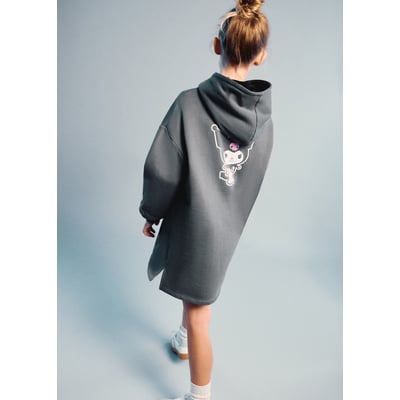 Robe fille MANGO KIDS La Redoute