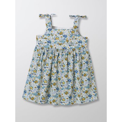 Robe en tissu Liberty CYRILLUS