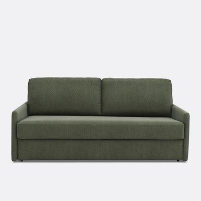Slaapbank in ribfluweel, Bultex, Marta LA REDOUTE INTERIEURS