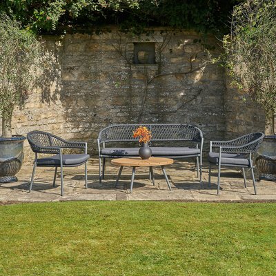 Bazel Outdoor Seating Set SO'HOME