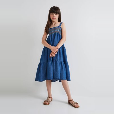 Robe fille MONOPRIX KIDS La Redoute