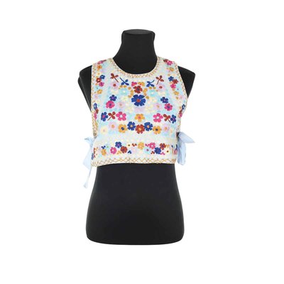 Top sans manche en coton - Très Bon État ANTIK BATIK
