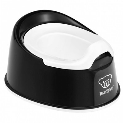 Pot Smart Noir BABYBJORN