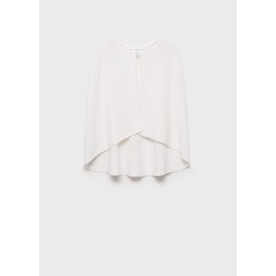 Cape maille de coton MANGO KIDS