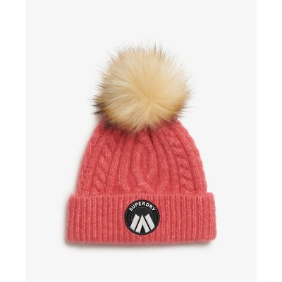 Bonnet torsadé Luxe SUPERDRY