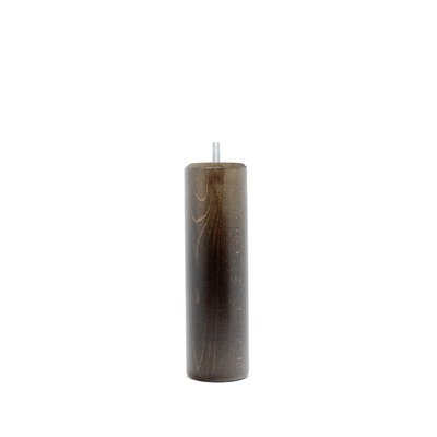 Cylinder Bed Base Feet, High (Set of 4). 20cm LA REDOUTE INTERIEURS