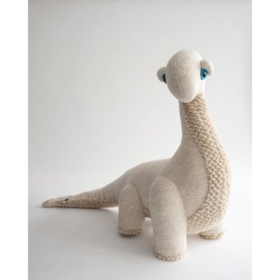 Peluche Grand DIPLODOCUS BIGSTUFFED