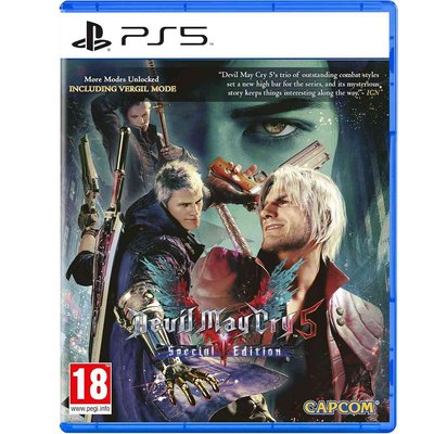 Devil May Cry 5 Special Edition CAPCOM