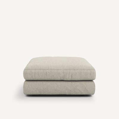 Reposapiés de tweed, Skander AM.PM