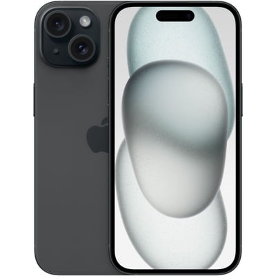 Smartphone iPhone 15 5G 128Go Noir APPLE