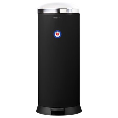 Poubelle de cuisine à pédale 30L Fabriqué en France - BOMBA ROSSIGNOL