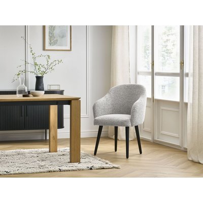 Chaise tissu chiné, SOPHIE BOBOCHIC
