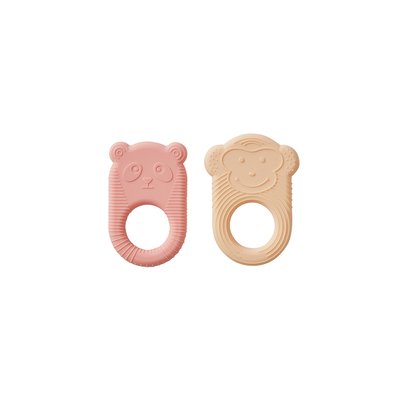 Anneau de dentition en silicone Mini OYOY LIVING DESIGN