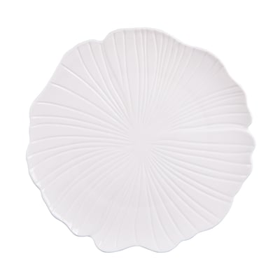 Assiette de présentation Ginkgo 30 cm TABLE PASSION
