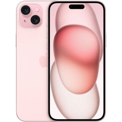 Smartphone iPhone 15 Plus Rose 256Go 5G APPLE
