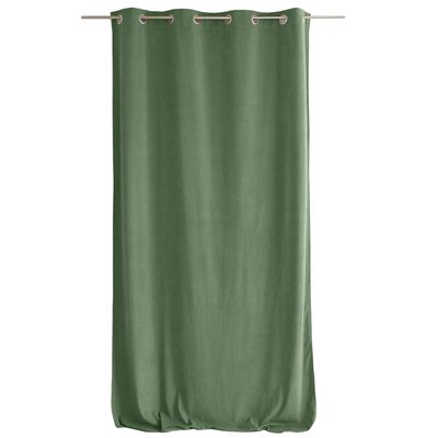 Rideau tamisant en velours HOME MAISON