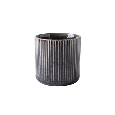 Lot de 4 tasses noir - "charbon" LAGUIOLE CUISSON