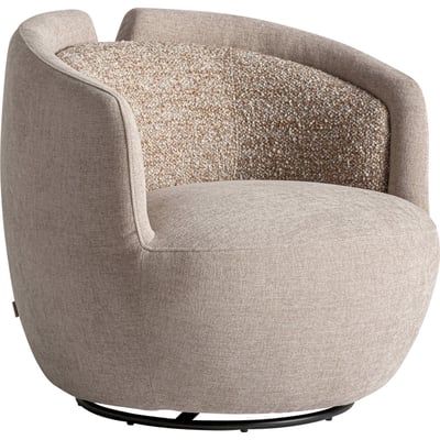Fauteuil pivotant contemporain RECOLLECTION