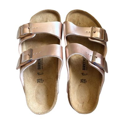 Mules enfant - Très bon état BIRKENSTOCK