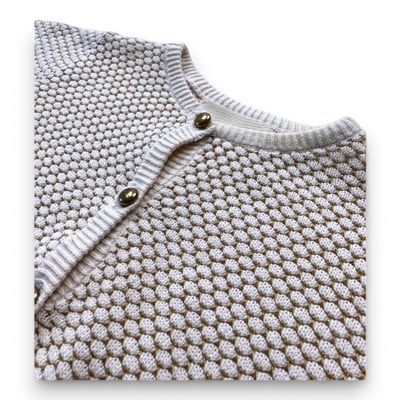 Cardigan bébé - Très bon état LOUIS LOUISE
