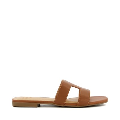 Mules à surpiqûres - LOOPEY DUNE LONDON