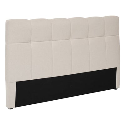 Tête de lit tissu capitonné WILM ATMOSPHERA