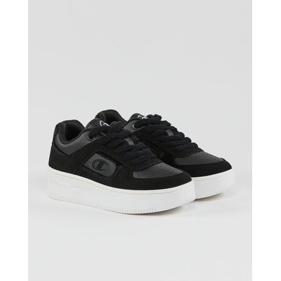 Sneakers Foul Play Plat Velour CHAMPION