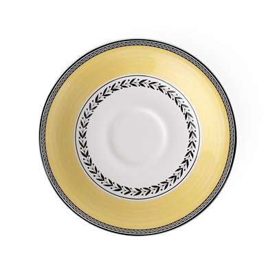 Soucoupe Tasse Petit-Déjeuner AUDUN VILLEROY & BOCH