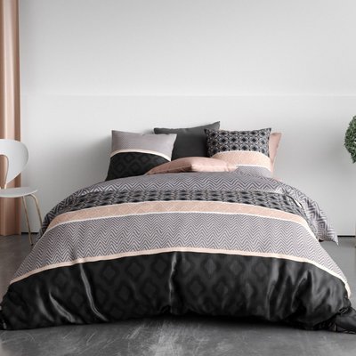 Housse de couette  KEA  coton 57 fils DECORATIE