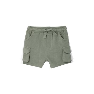 Short style battle en molleton texturé VERTBAUDET