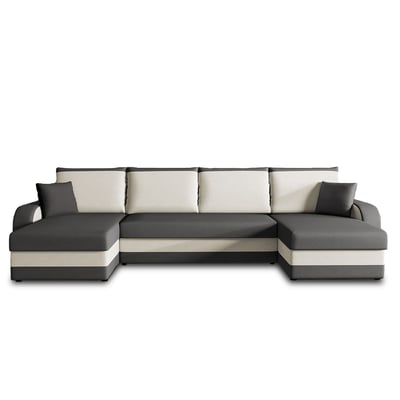 Canapé Panoramique Convertible 7 places - VALOS BEST MOBILIER