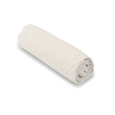 Drap housse  en Percale de coton - TAHITI TRADITION DES VOSGES