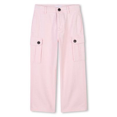 Pantalon à poches en coton MARC JACOBS