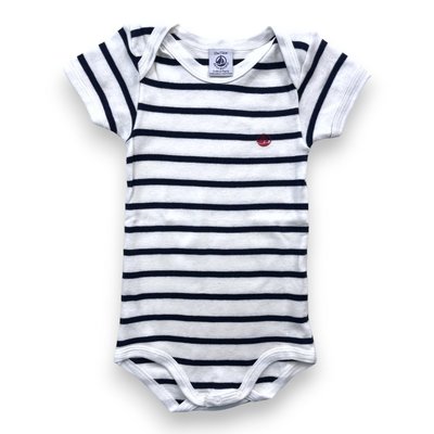 Body bébé - Très bon état PETIT BATEAU