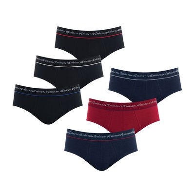 Slips, lot de 6, business EMINENCE