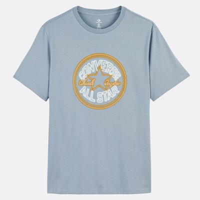 T-shirt manches courtes, gros logo CONVERSE
