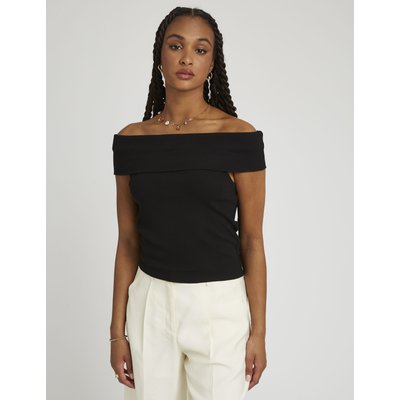 T-shirt col bardot BZB