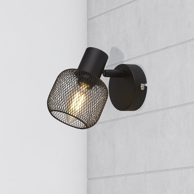 Cage Spotlight Wall Light SO'HOME