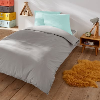 Housse de couette enfant en coton, Scenario LA REDOUTE INTERIEURS