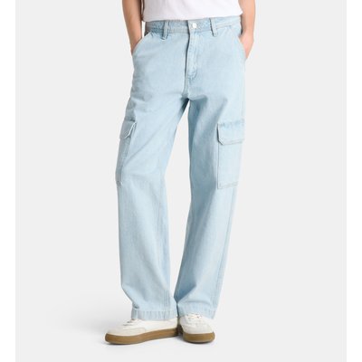 Jean Ample Bahia Poches Cargo Coton Bio GALERIES LAFAYETTE