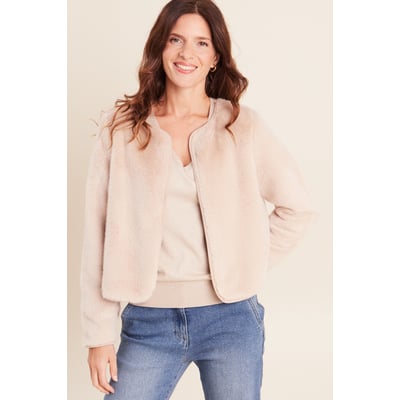 Veste manches longues doublée BREAL