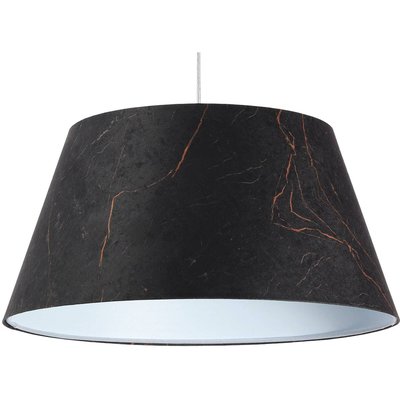 Suspension moderne en tissu, Big Bell BPS KONCEPT