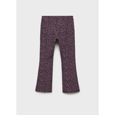 Legging flare imprimé MANGO KIDS