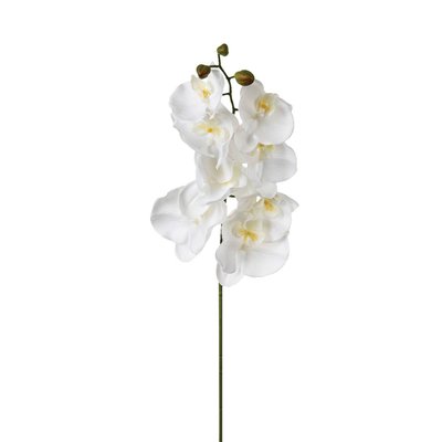 Tige d'orchidée artificielle ATMOSPHERA